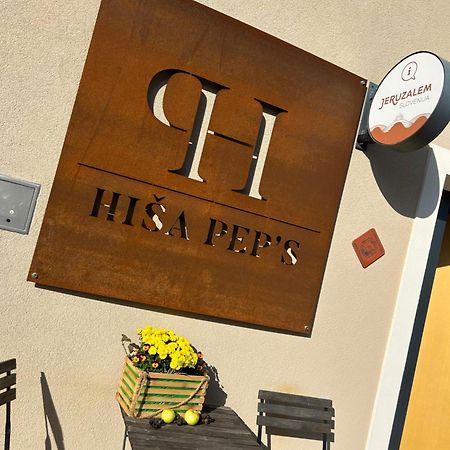 Hisa Pep'S Bed & Breakfast Ivanjkovci ภายนอก รูปภาพ