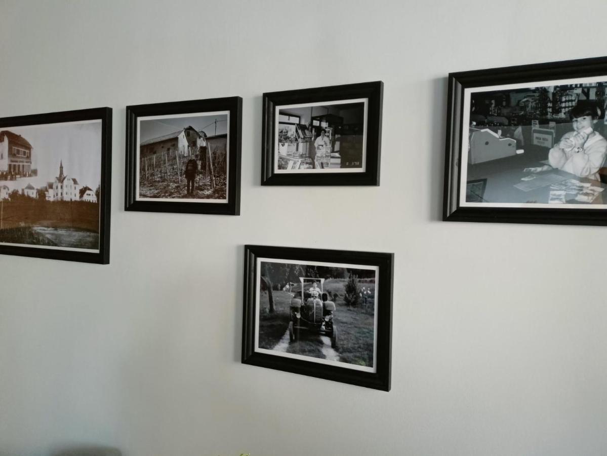 Hisa Pep'S Bed & Breakfast Ivanjkovci ภายนอก รูปภาพ
