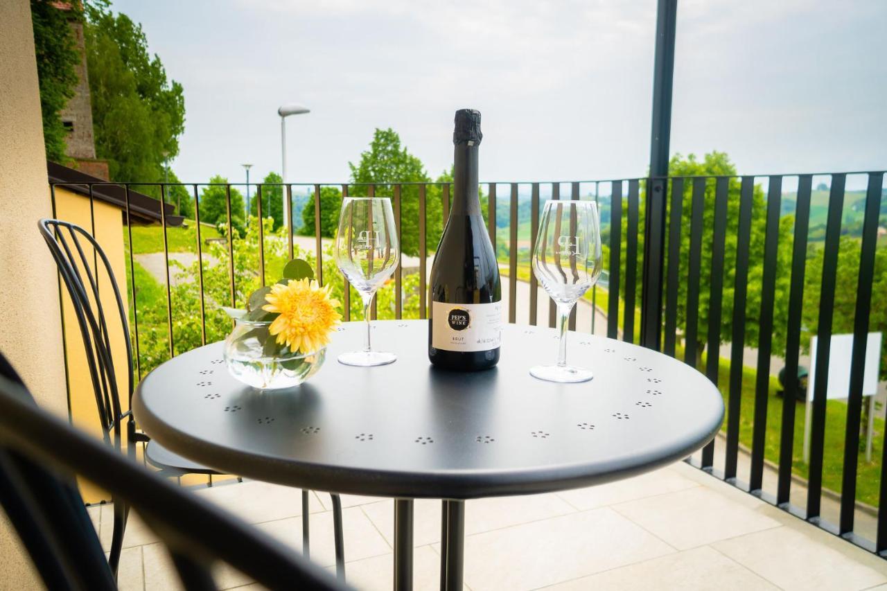 Hisa Pep'S Bed & Breakfast Ivanjkovci ภายนอก รูปภาพ