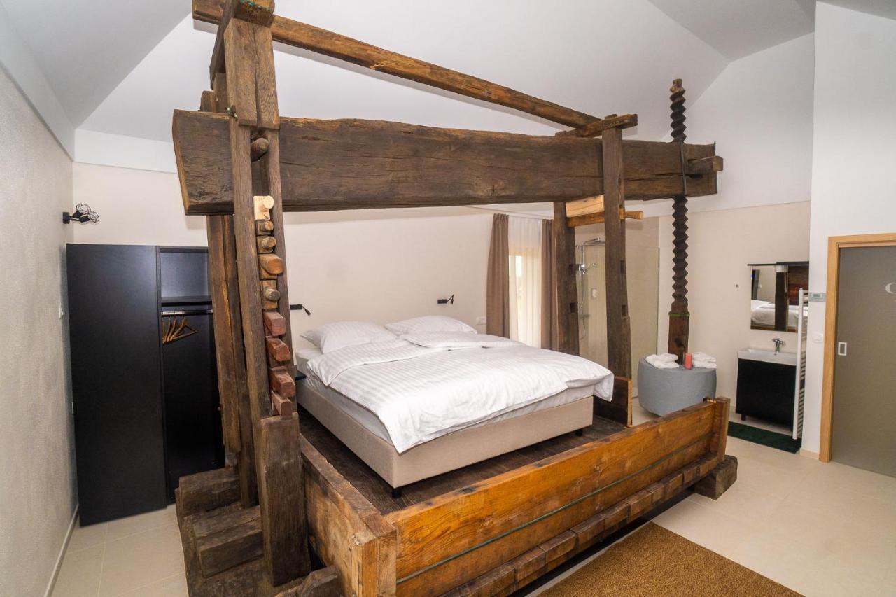 Hisa Pep'S Bed & Breakfast Ivanjkovci ภายนอก รูปภาพ
