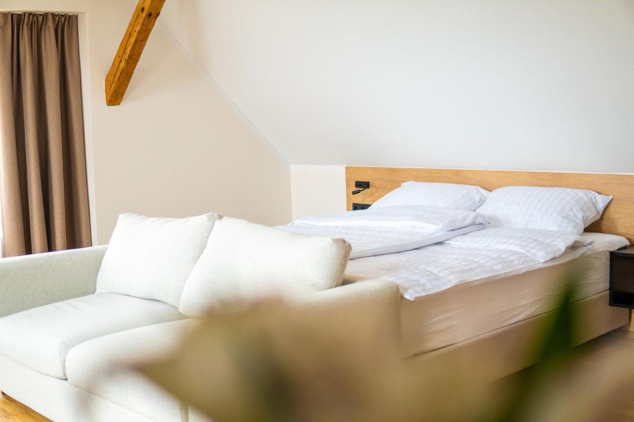 Hisa Pep'S Bed & Breakfast Ivanjkovci ภายนอก รูปภาพ