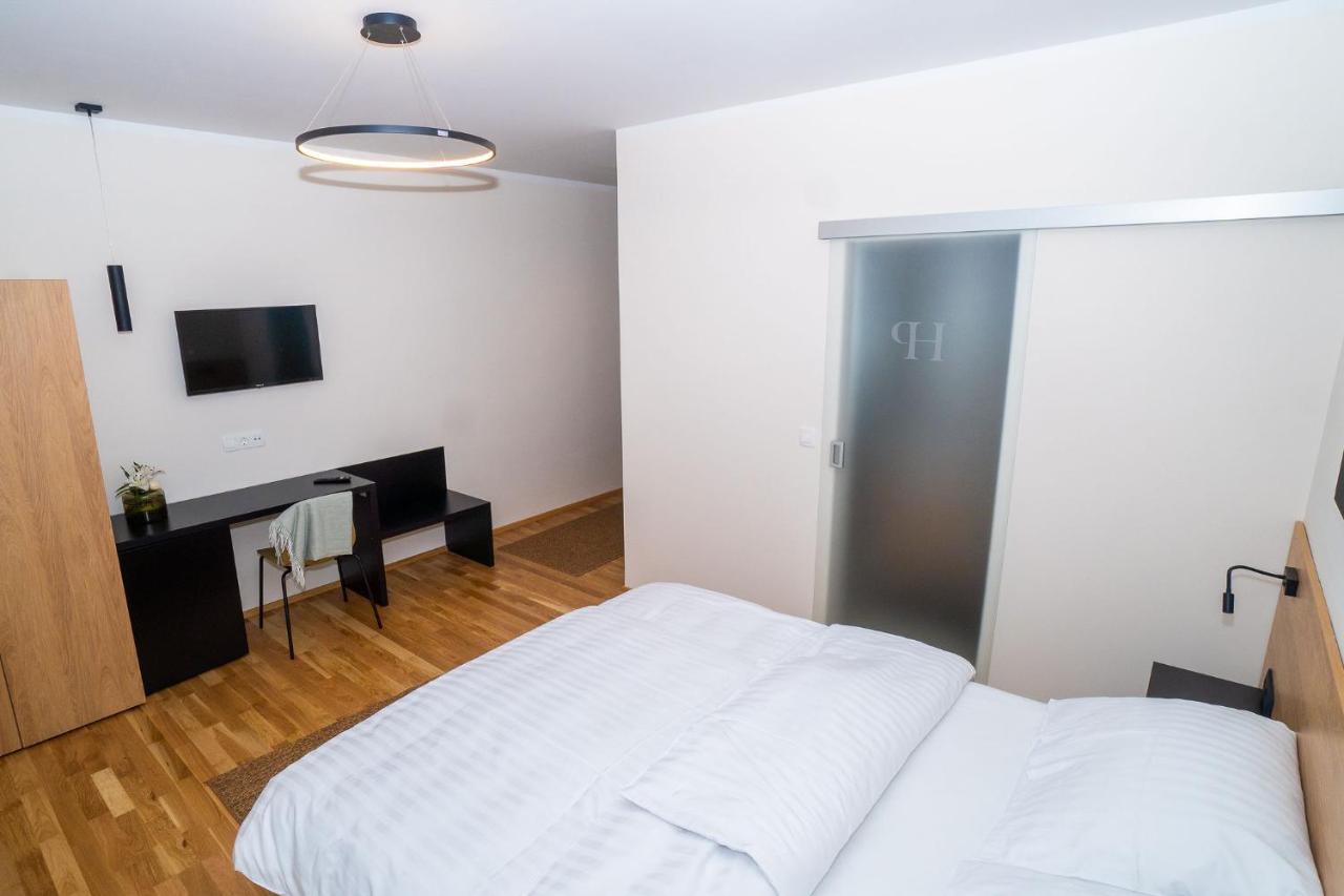 Hisa Pep'S Bed & Breakfast Ivanjkovci ภายนอก รูปภาพ