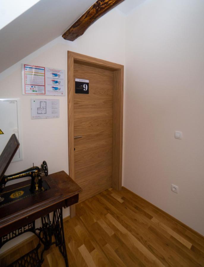 Hisa Pep'S Bed & Breakfast Ivanjkovci ภายนอก รูปภาพ