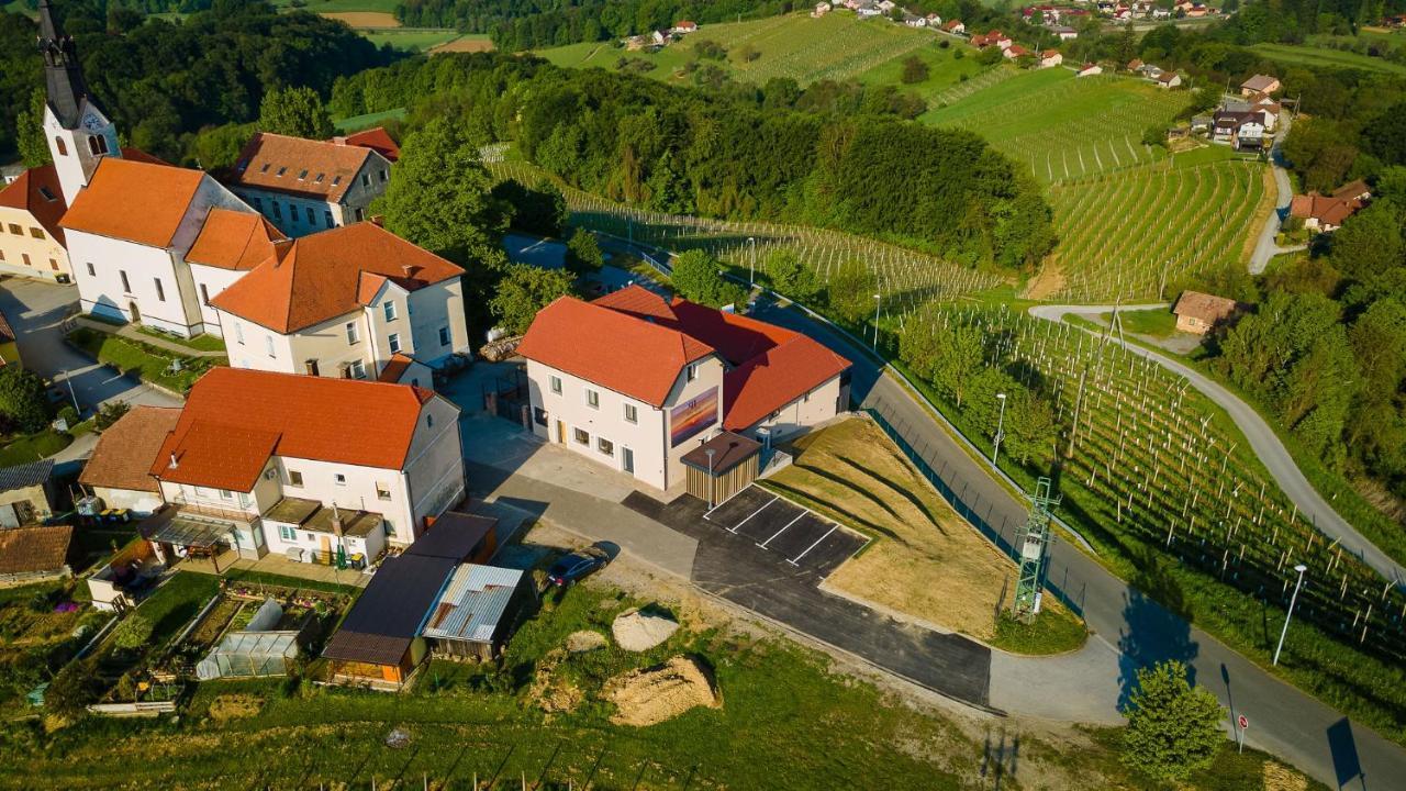 Hisa Pep'S Bed & Breakfast Ivanjkovci ภายนอก รูปภาพ