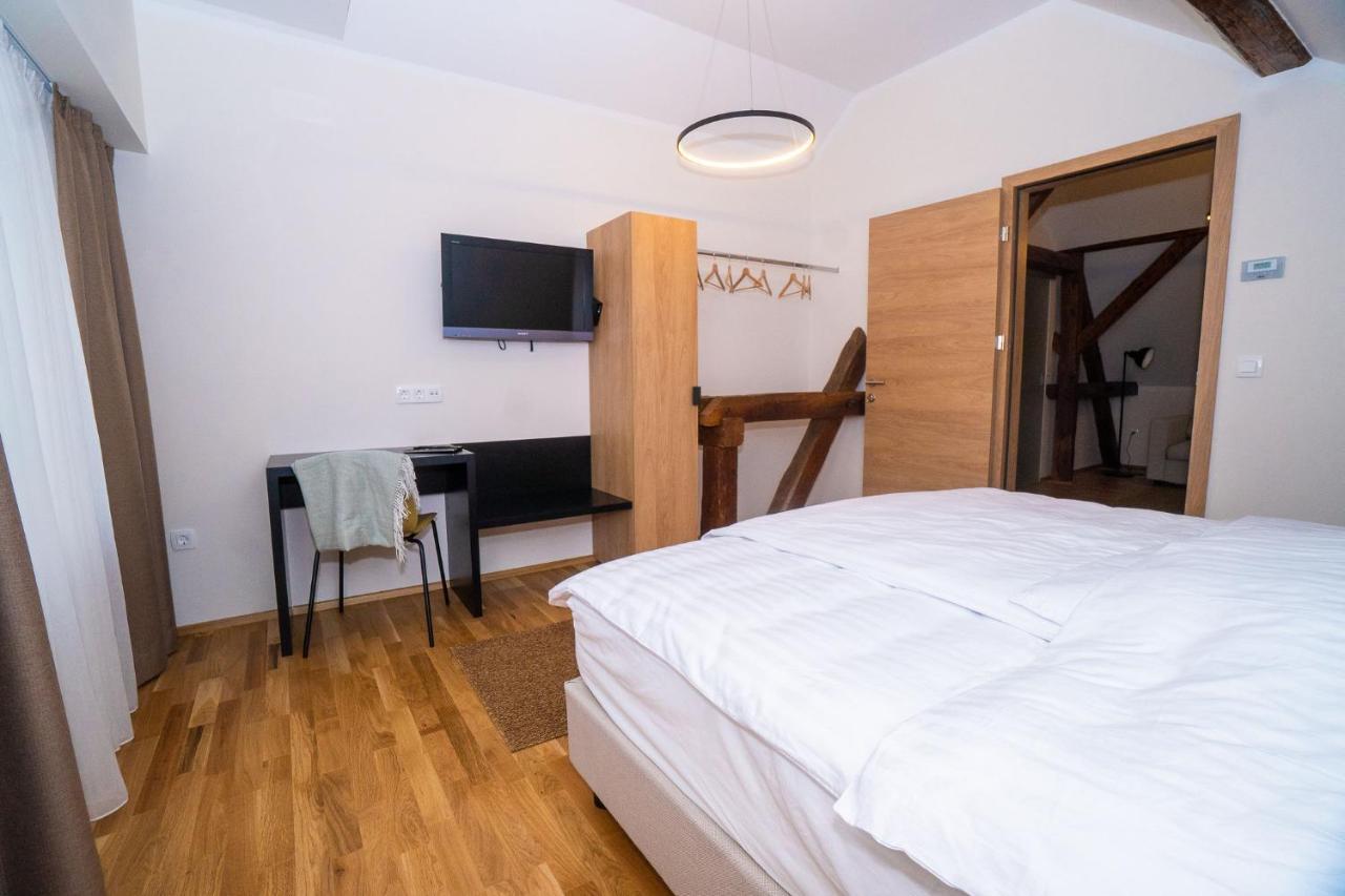 Hisa Pep'S Bed & Breakfast Ivanjkovci ภายนอก รูปภาพ